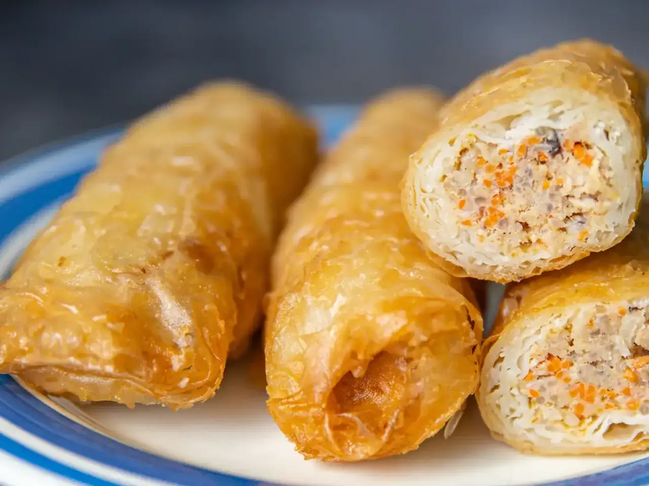 Nems maison - La recette croustillante et facile à maîtriser