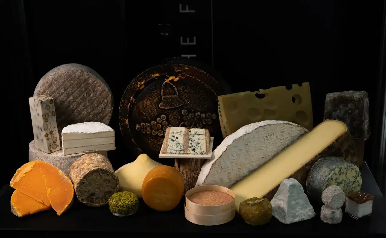Christophe Fromager Bayonne - L'art du fromage bien choisi