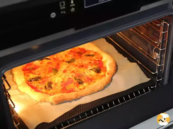 Pizza maison parfaite - Le secret de la cuisson au four