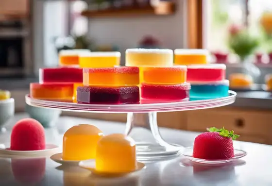 Agar-agar ou gélatine - Le guide pour une texture parfaite