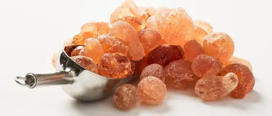 Gomme arabique en cuisine - Usages, substituts et dosage