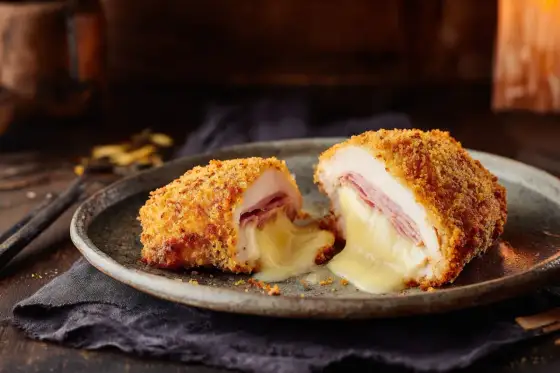 Cordon bleu - Quel fromage choisir pour un cœur parfait?